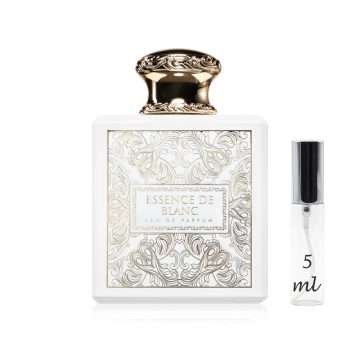 French Avenue Essence De Blanc férfi parfüm dekant 5 ml