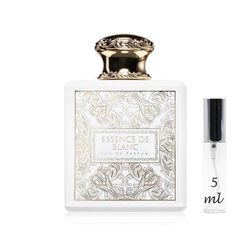 French Avenue Essence De Blanc férfi parfüm dekant 5 ml