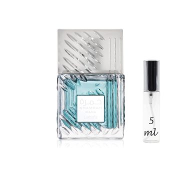 Lattafa Khamra Waha uniszex parfüm dekant 5 ml