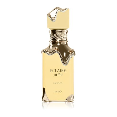 Lattafa Eclaire Banoffi uniszex parfüm 100 ml