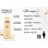 French Avenue Meringue női parfüm 100 ml illatjegyei