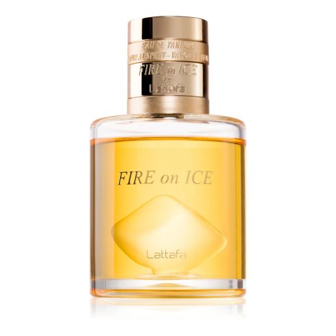 Lattafa Fire on Ice uniszex parfüm 100 ml