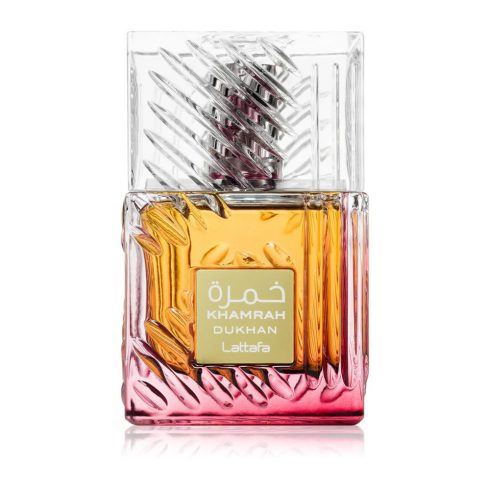 Lattafa Khamrah Dukhan uniszex parfüm 100 ml