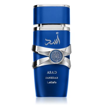 Lattafa Asad Zanzibar férfi parfüm 100 ml