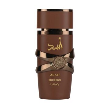 Lattafa Asad Bourbon férfi parfüm 100 ml