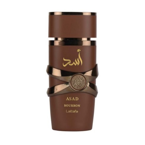 Lattafa Asad Bourbon férfi parfüm 100 ml