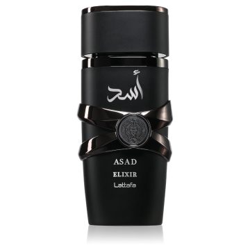 Lattafa Asad Elixir férfi parfüm 100 ml
