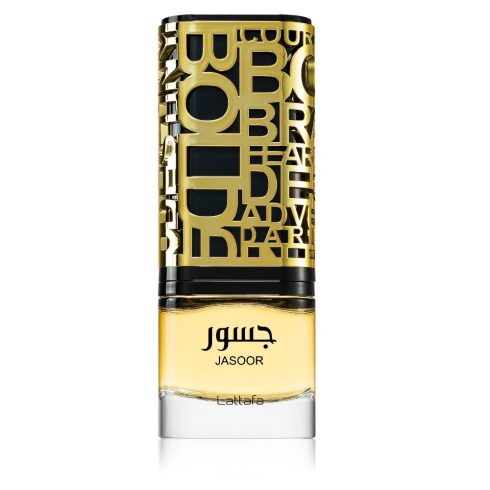 Lattafa Jasoor férfi parfüm 100ml