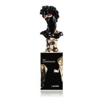 Lattafa His Confession férfi parfüm 100ml