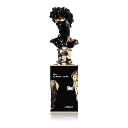 Lattafa His Confession férfi parfüm 100ml
