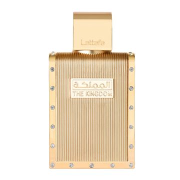 Lattafa The Kingdom férfi parfüm 100 ml