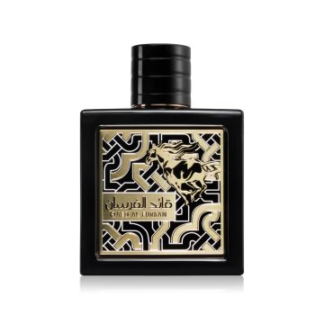 Lattafa Qaed Al Fursan férfi parfüm 90 ml