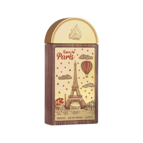Lattafa Pride- Love in Paris uniszex parfüm 100 ml