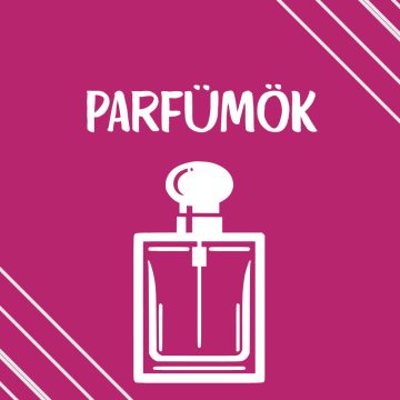 Parfümök