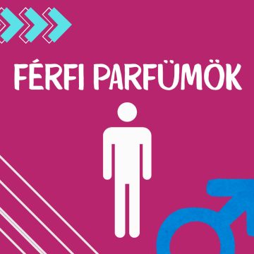 Férfi parfümök