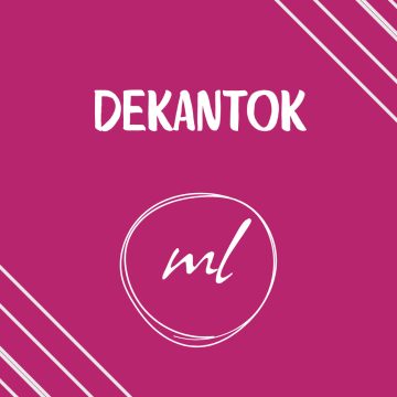 Parfüm dekantok