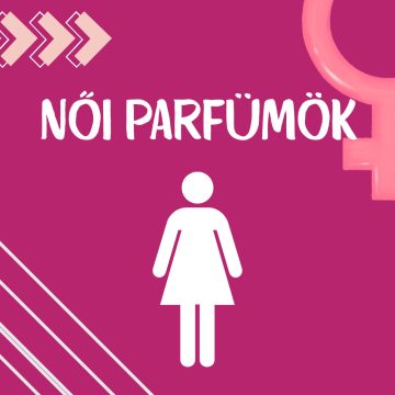 Női parfümök
