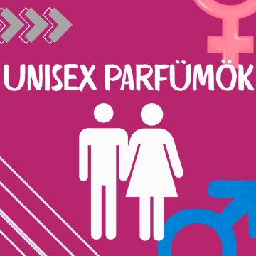 Unisex parfümök